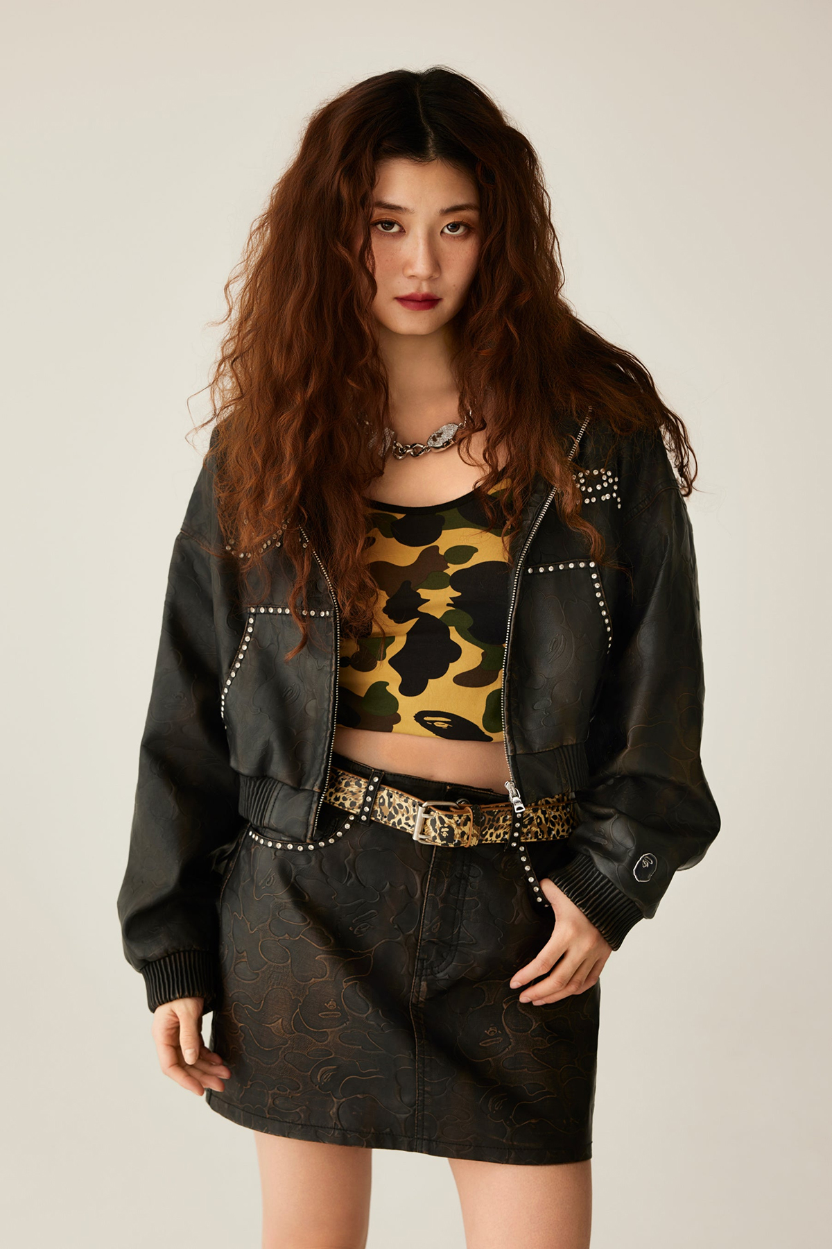 A BATHING APE® 2025 Autumn Winter Collection Connect with People