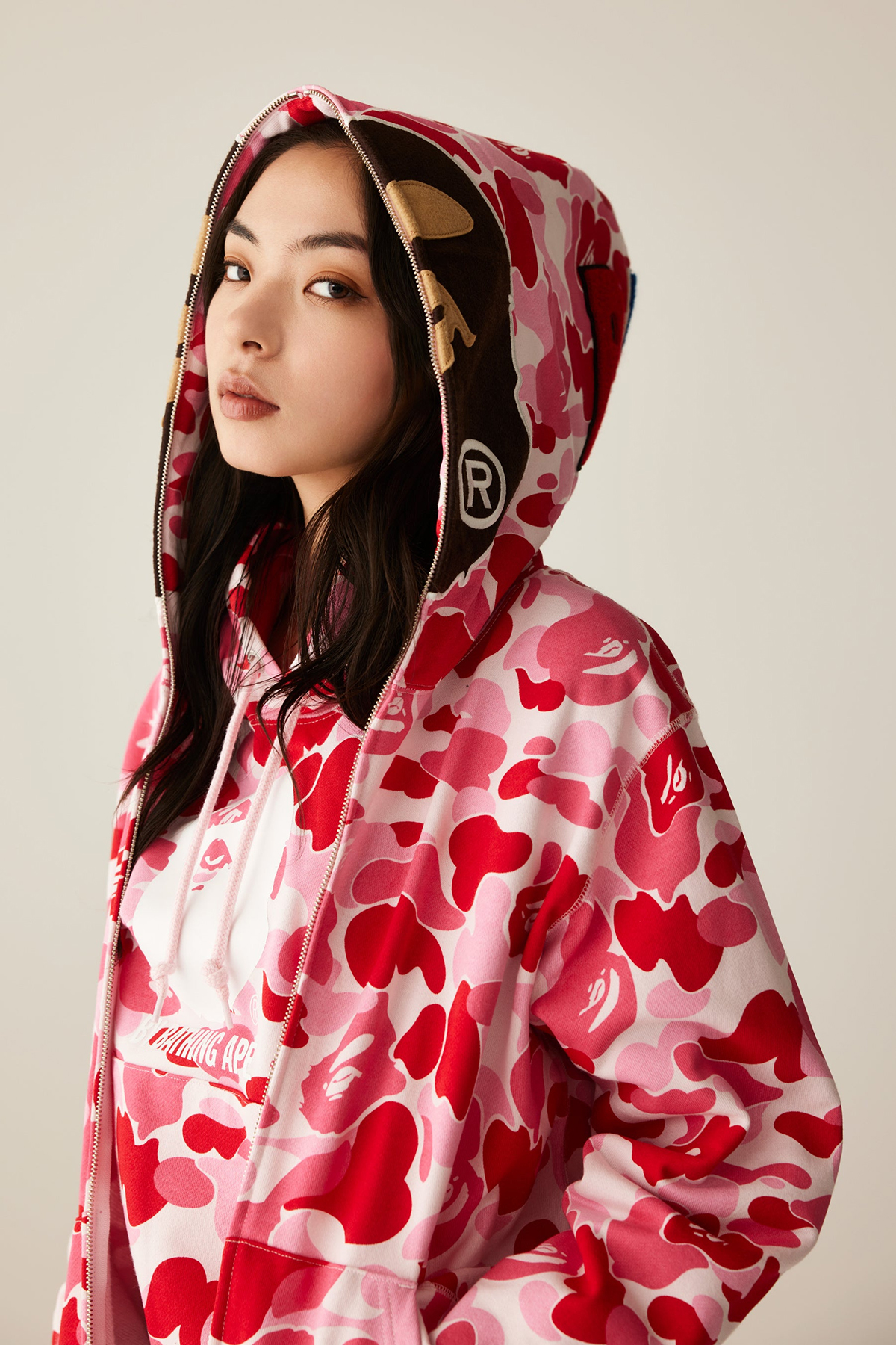 A BATHING APE® 2025 Autumn Winter Collection Connect with People