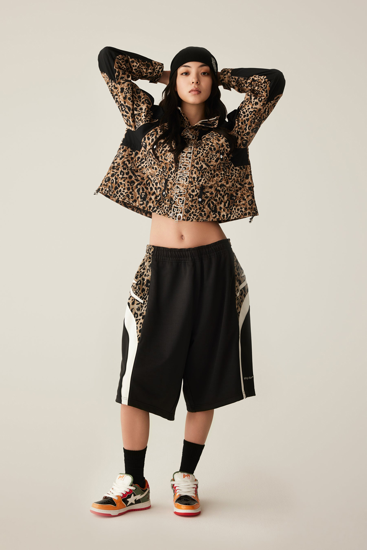 A BATHING APE® 2025 Autumn Winter Collection Connect with People