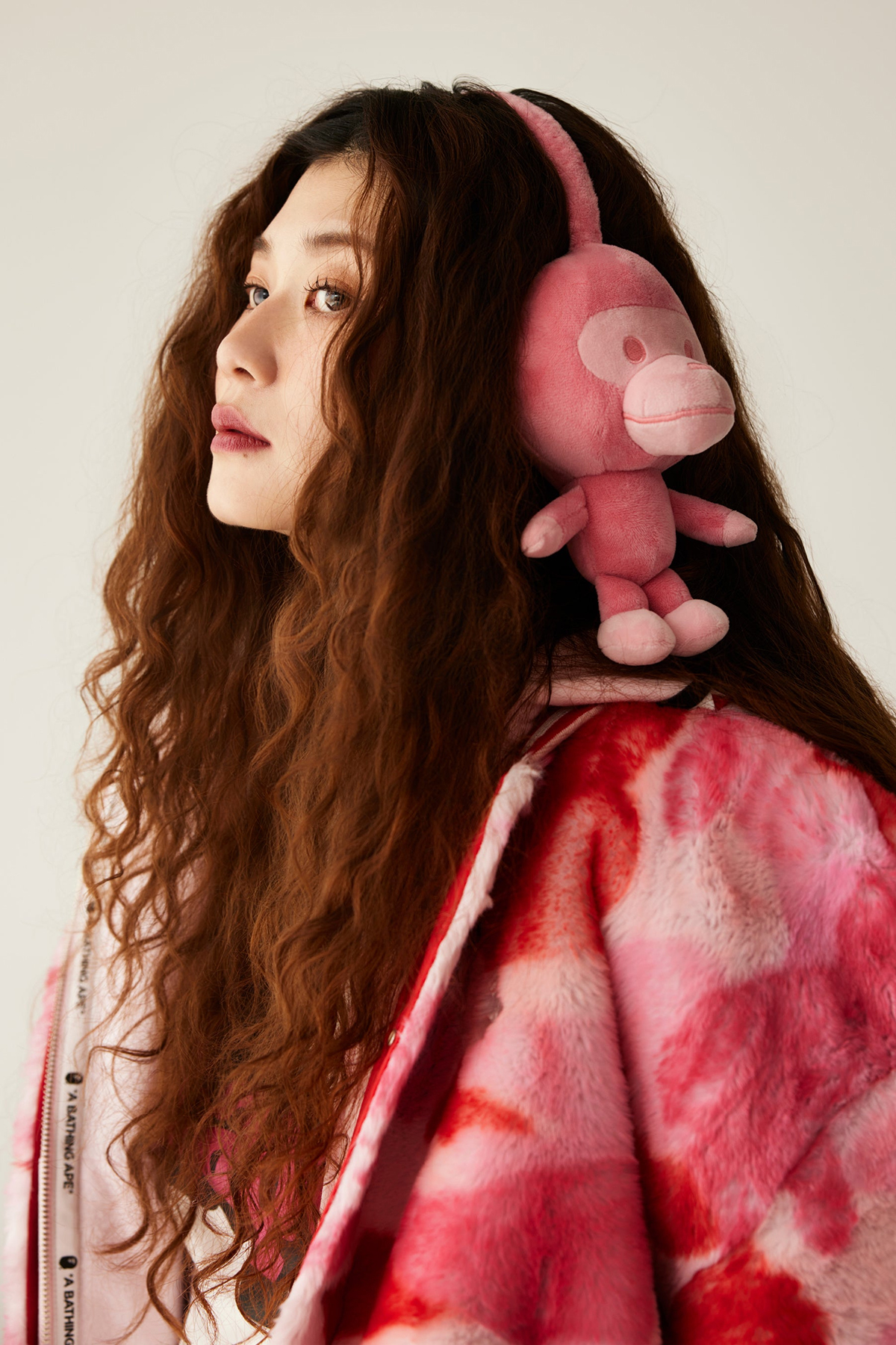 A BATHING APE® 2025 Autumn Winter Collection Connect with People