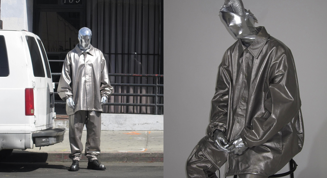 A LEATHER x H.Lorenzo 40th Anniversary Collection