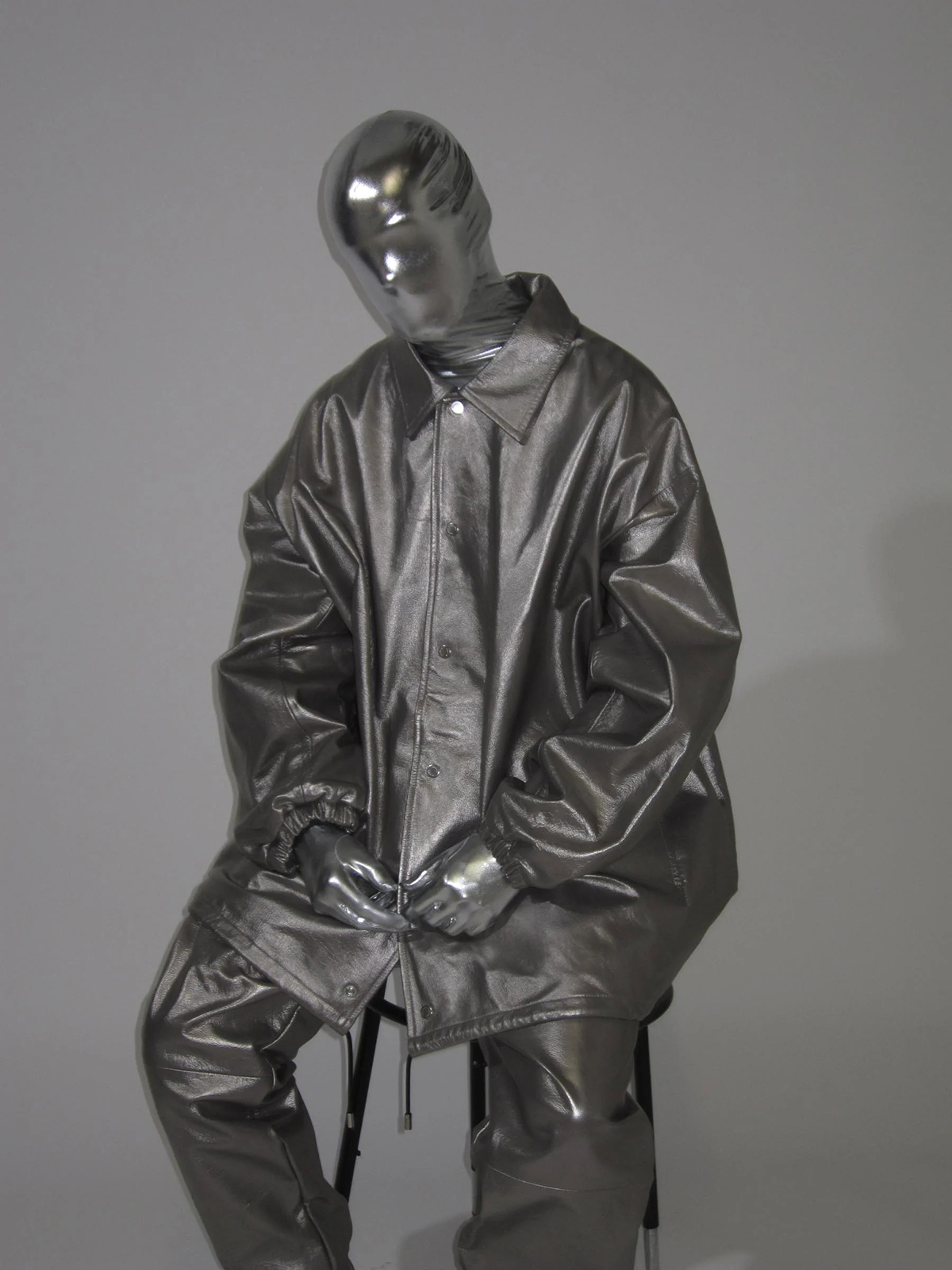 A LEATHER x H.Lorenzo 40th Anniversary Collection