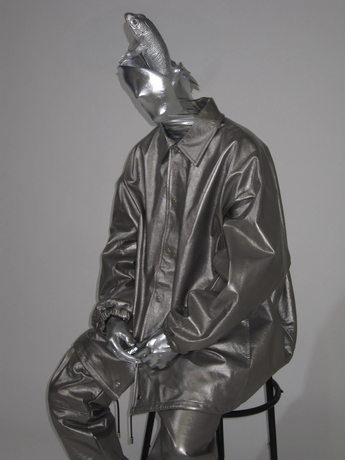 A LEATHER x H.Lorenzo 40th Anniversary Collection