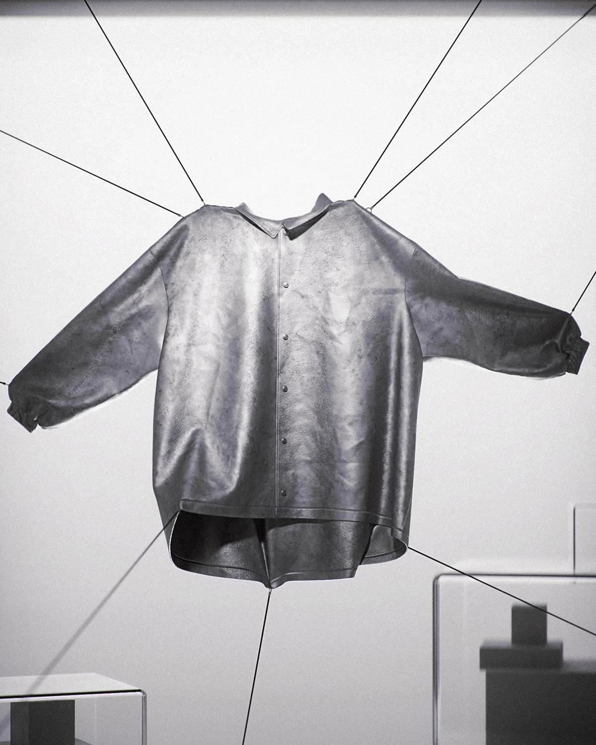 A LEATHER x H.Lorenzo 40th Anniversary Collection