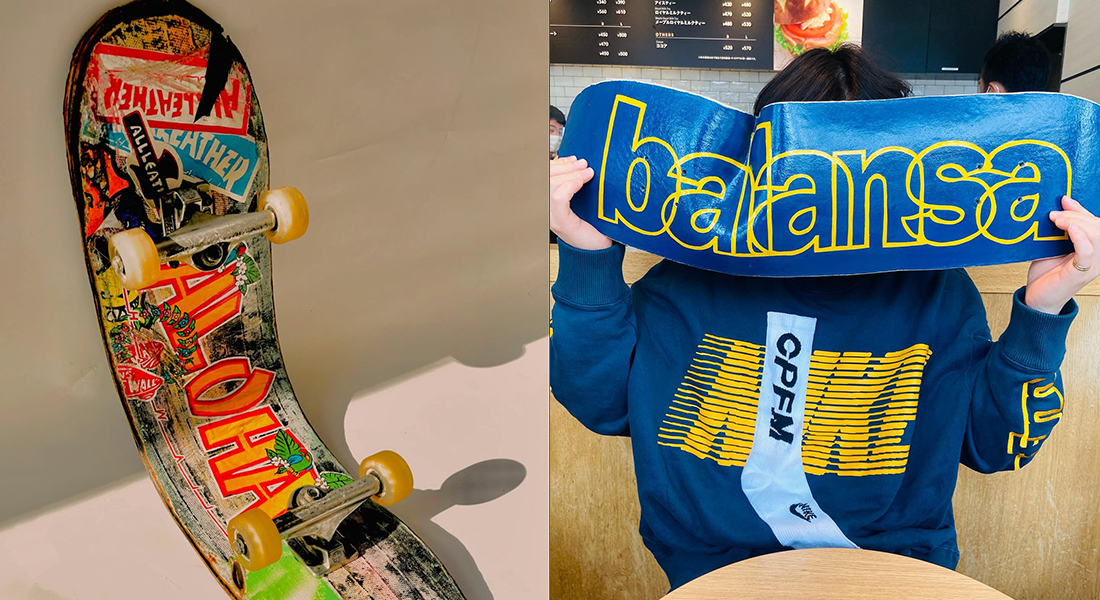 ARAYA SK8 NAKA YORK CITY NYC Interview