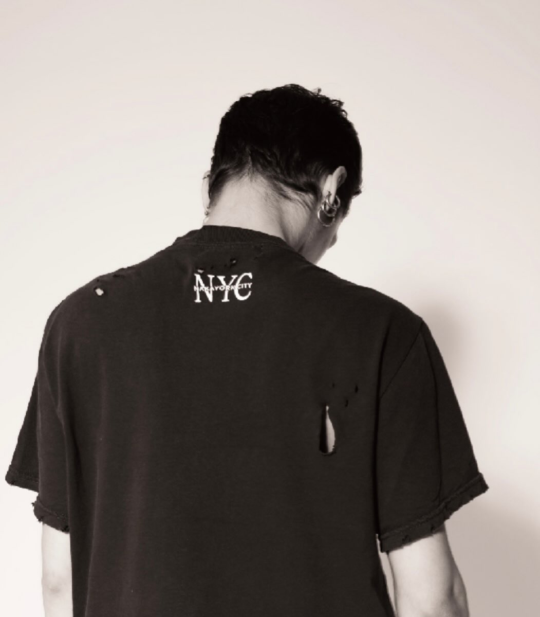 ARAYA SK8 NAKA YORK CITY NYC Interview