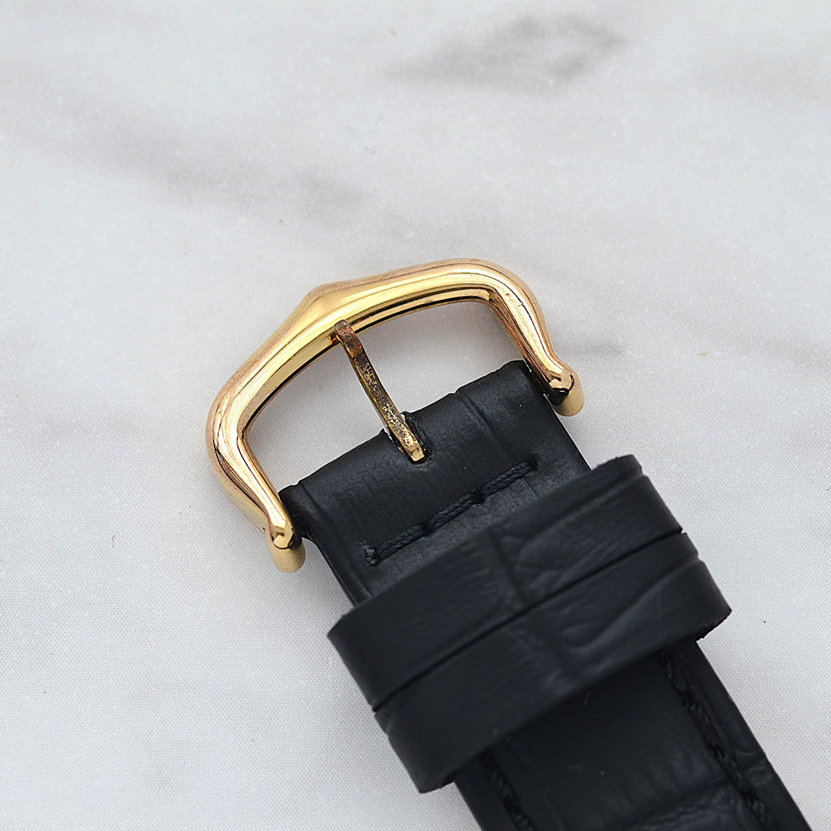 Cartier 1980's Must Tank Ivory Roma