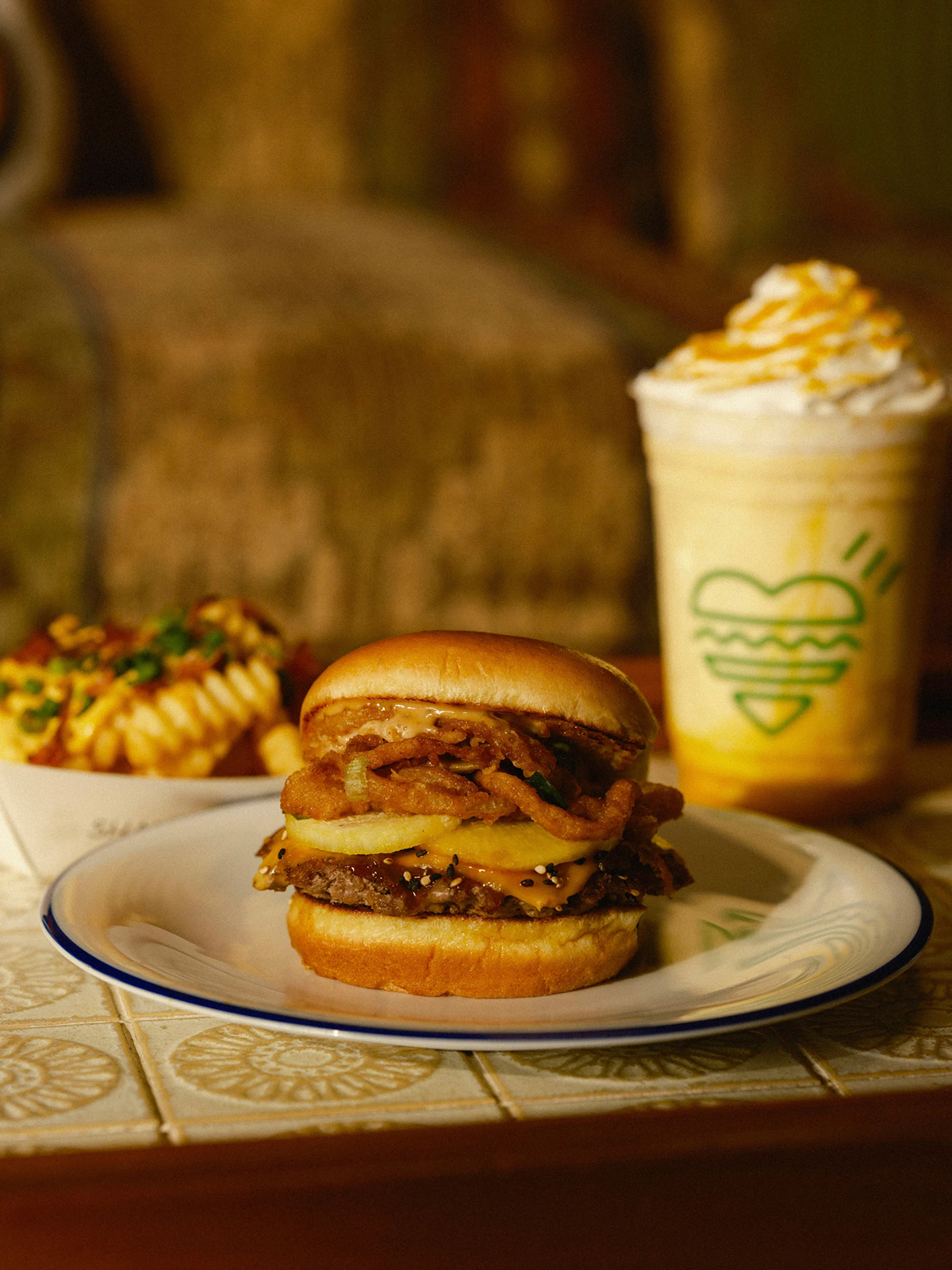 HUMAN MADE® x Shake Shack® Collaboration Collection