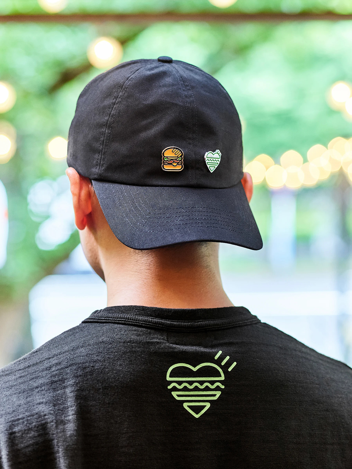 HUMAN MADE® x Shake Shack® Collaboration Collection