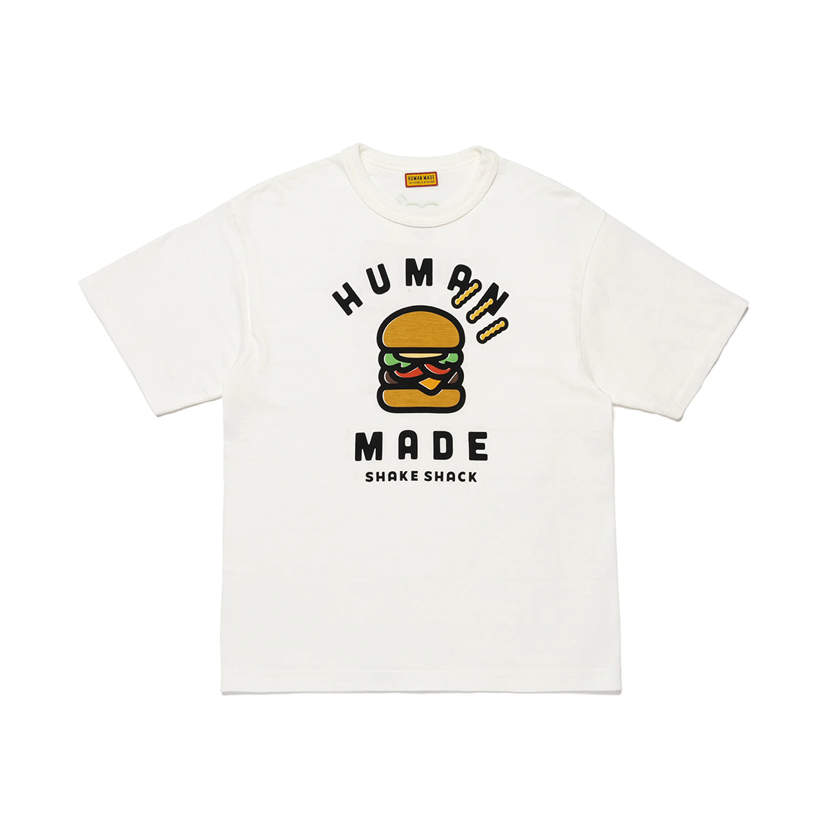 HUMAN MADE® x Shake Shack® Collaboration Collection