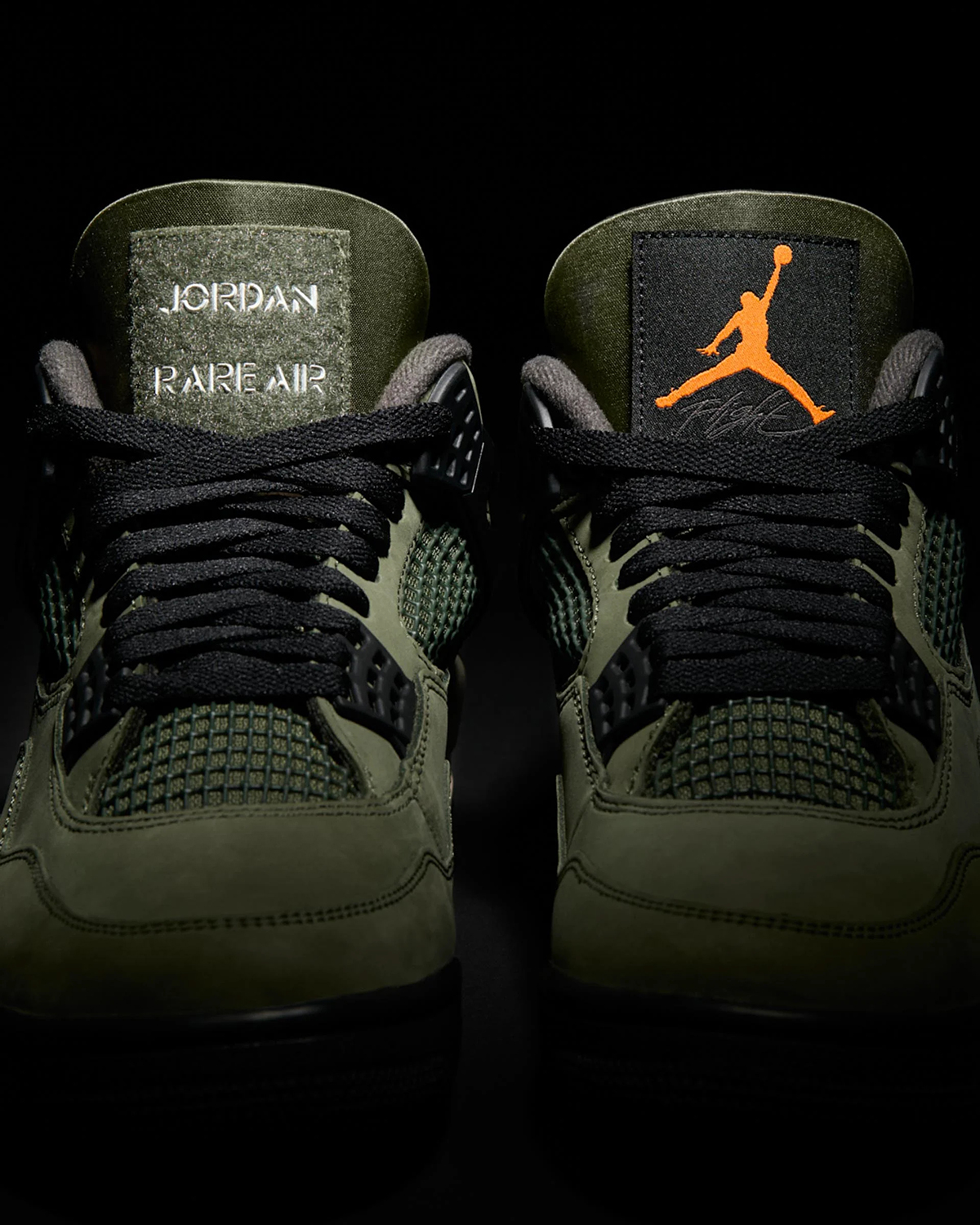 JORDAN BRAND x UNDEFEATED Air Jordan 4 x UNDEFEATED