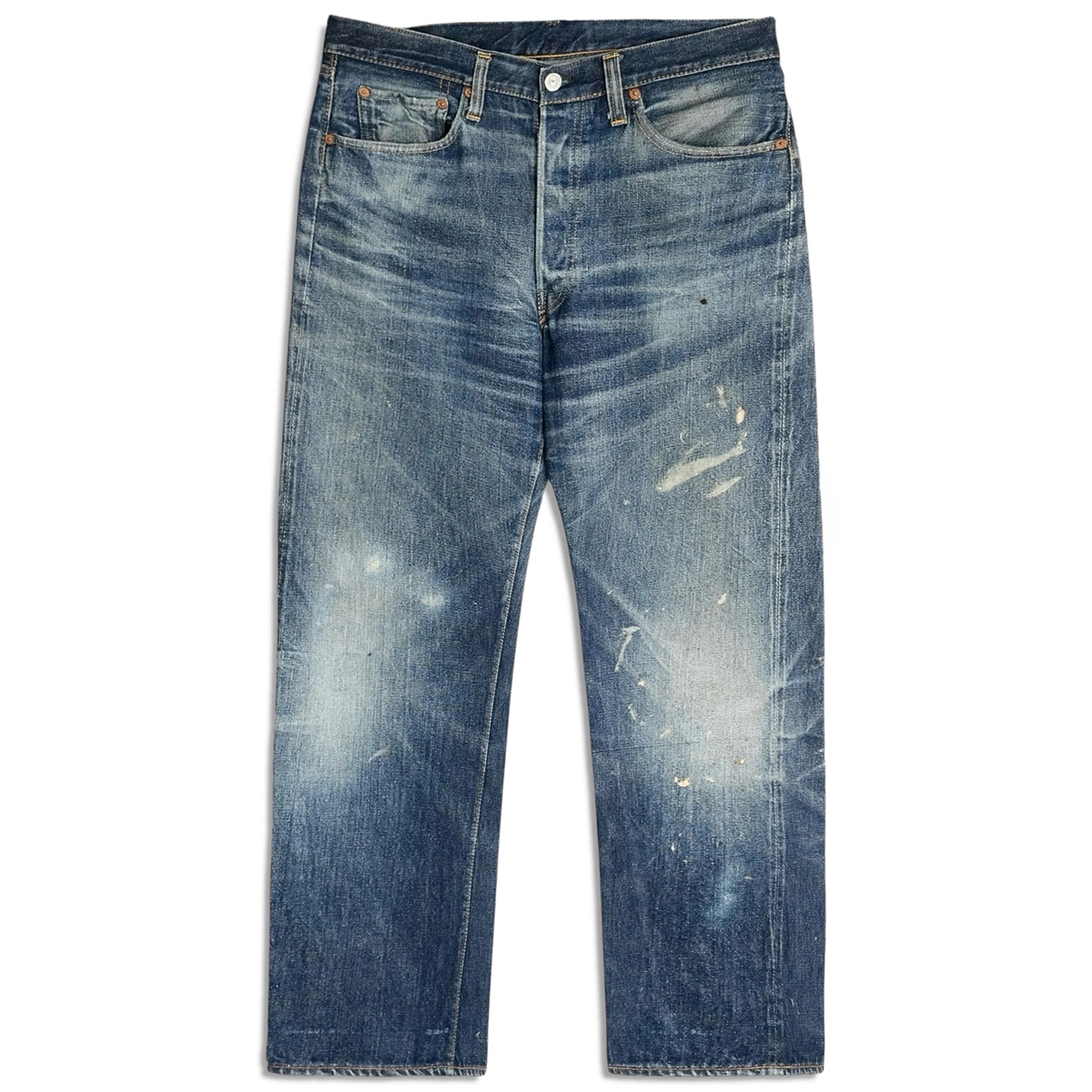 1950's LEVI'S 501XX Vintage ACORN BUY & SELL VINTAGE