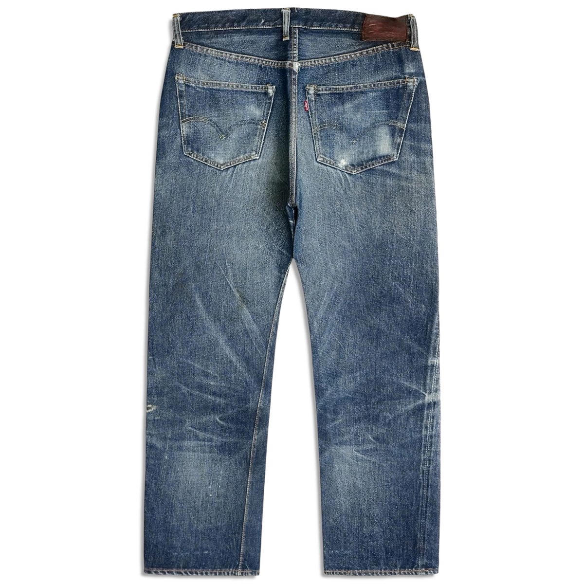 1950's LEVI'S 501XX Vintage ACORN BUY & SELL VINTAGE