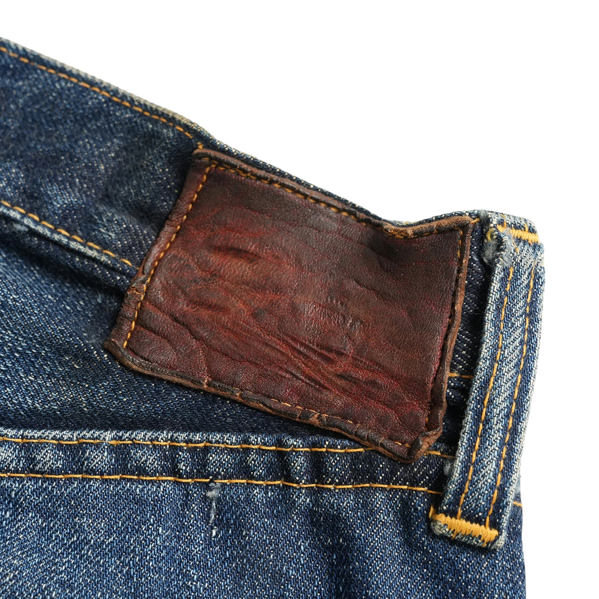 1950's LEVI'S 501XX Vintage ACORN BUY & SELL VINTAGE