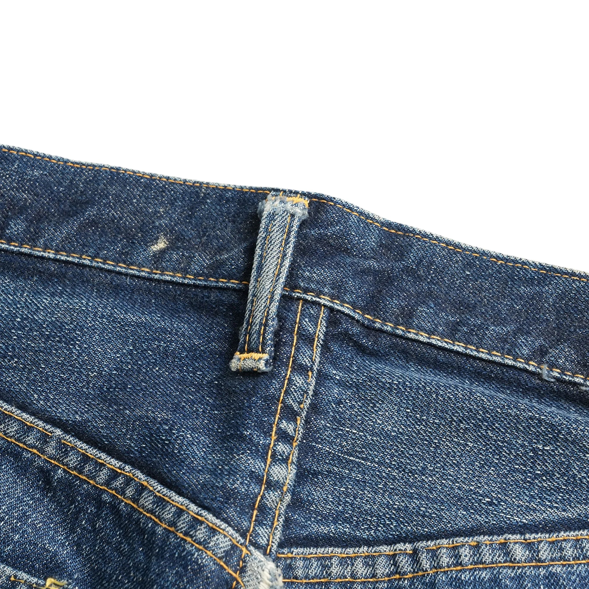 1950's LEVI'S 501XX Vintage ACORN BUY & SELL VINTAGE