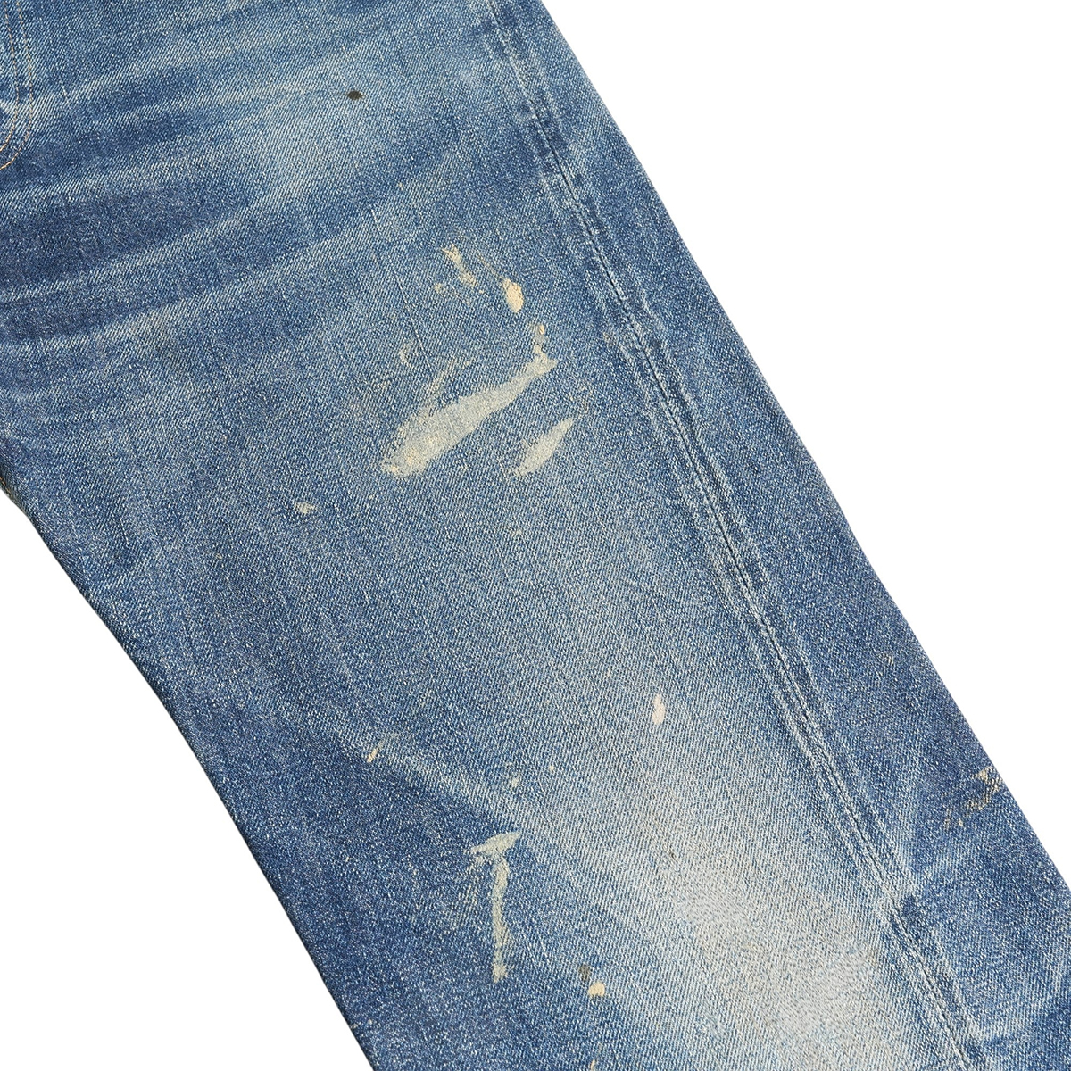 1950's LEVI'S 501XX Vintage ACORN BUY & SELL VINTAGE
