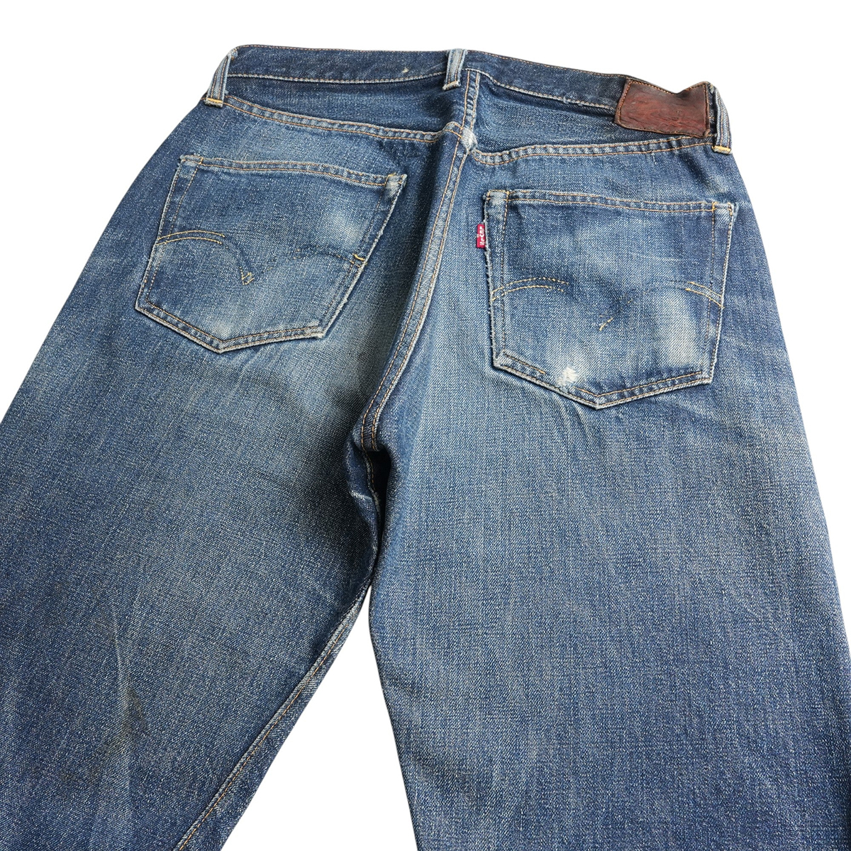 1950's LEVI'S 501XX Vintage ACORN BUY & SELL VINTAGE