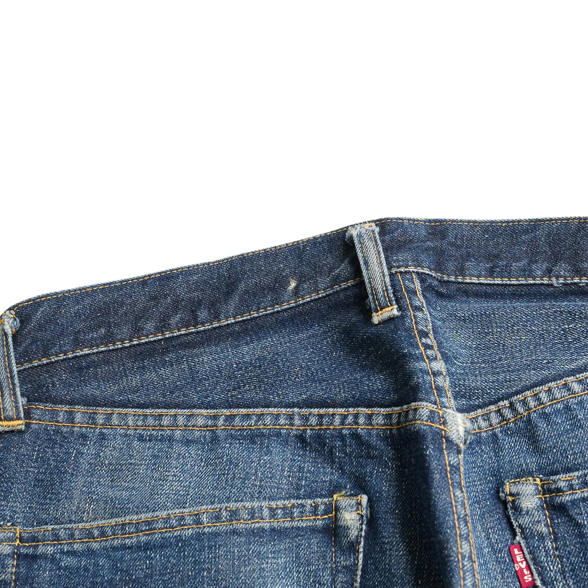 1950's LEVI'S 501XX Vintage ACORN BUY & SELL VINTAGE