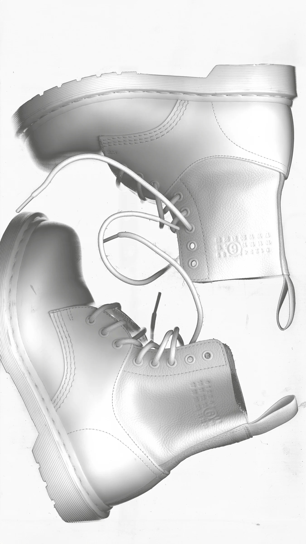 MM6 Maison Margiela x Dr. Martens Part2