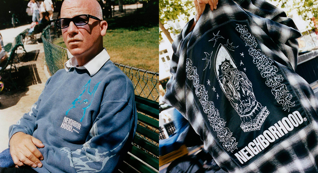 NEIGHBORHOOD x Fucking Awesome 1st Collaboration Collection