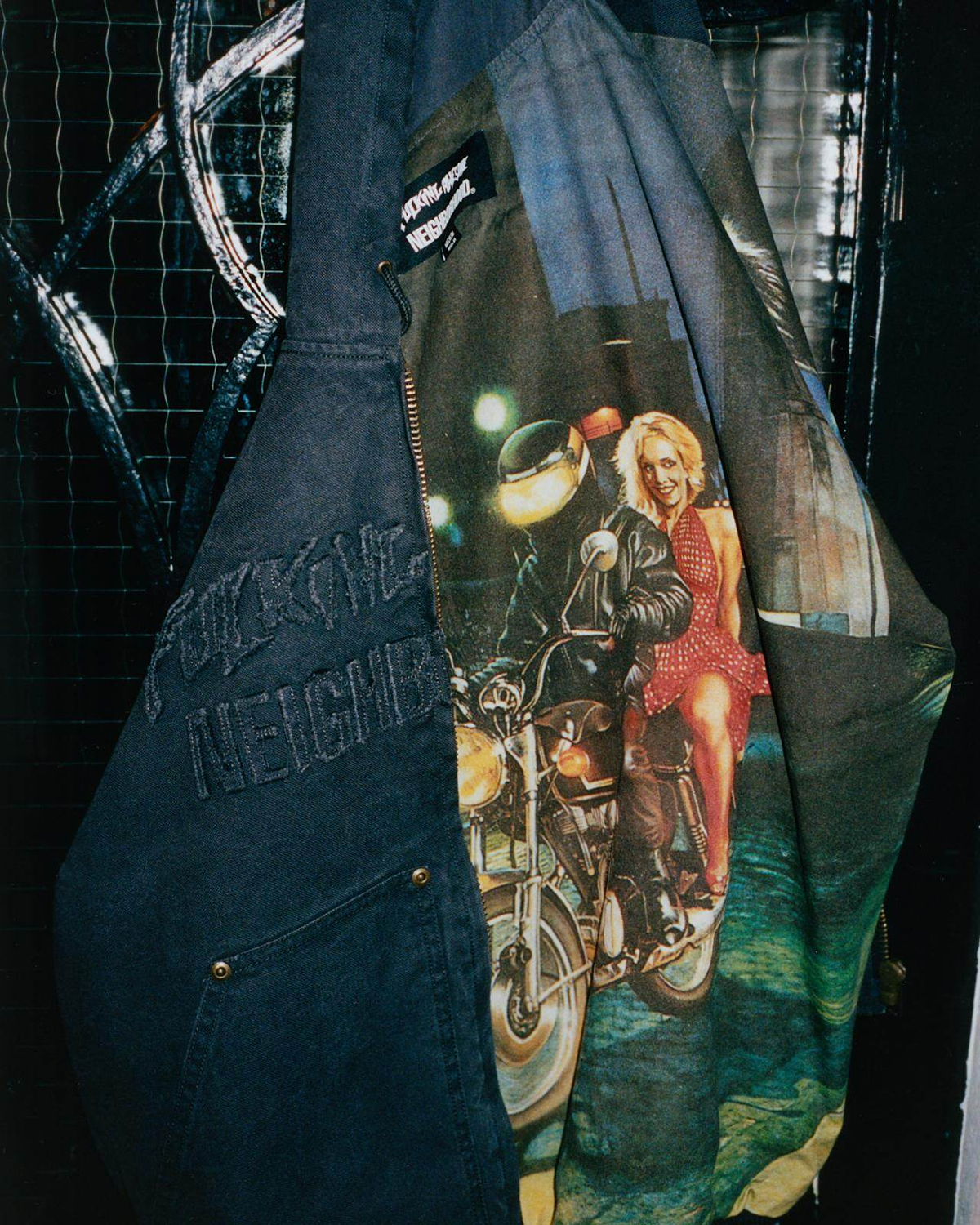 NEIGHBORHOOD x Fucking Awesome 1st Collaboration Collection