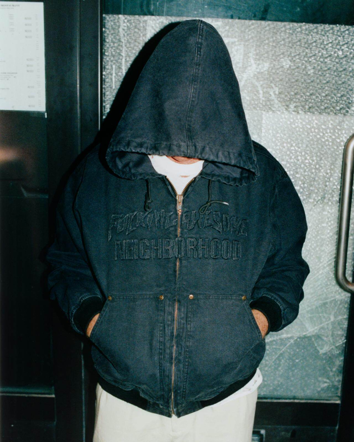 NEIGHBORHOOD x Fucking Awesome 1st Collaboration Collection