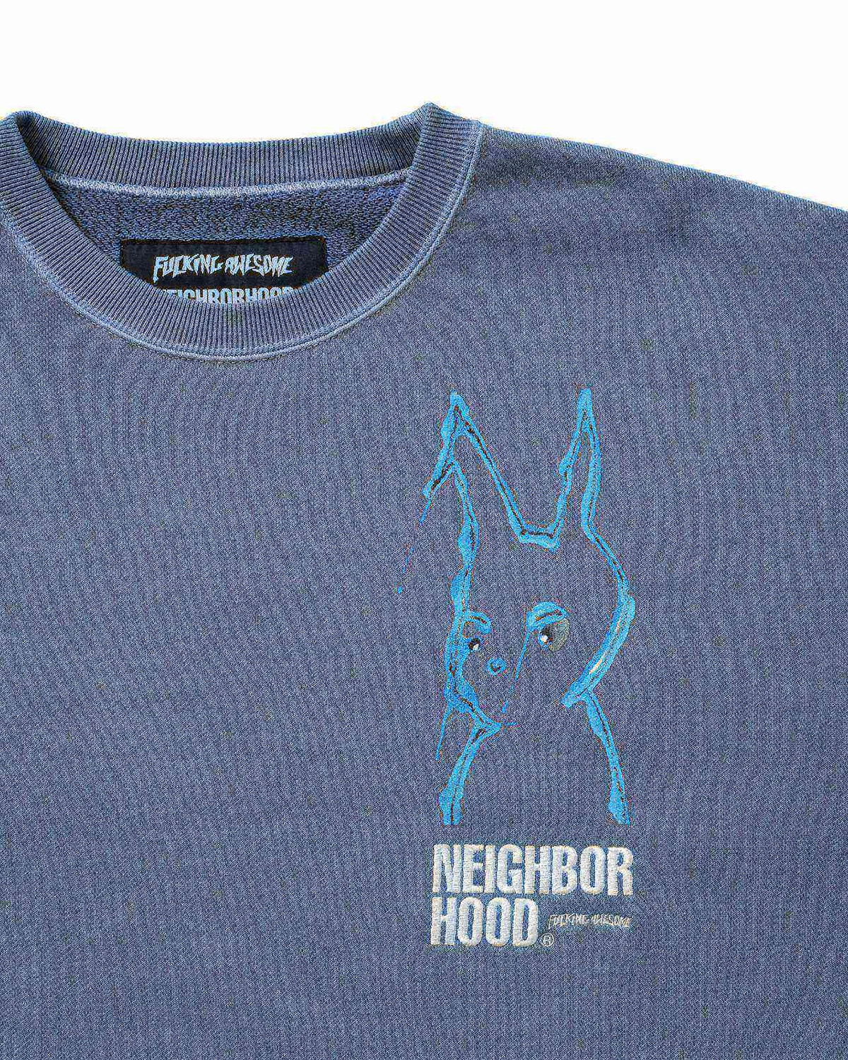 NEIGHBORHOOD x Fucking Awesome 1st Collaboration Collection