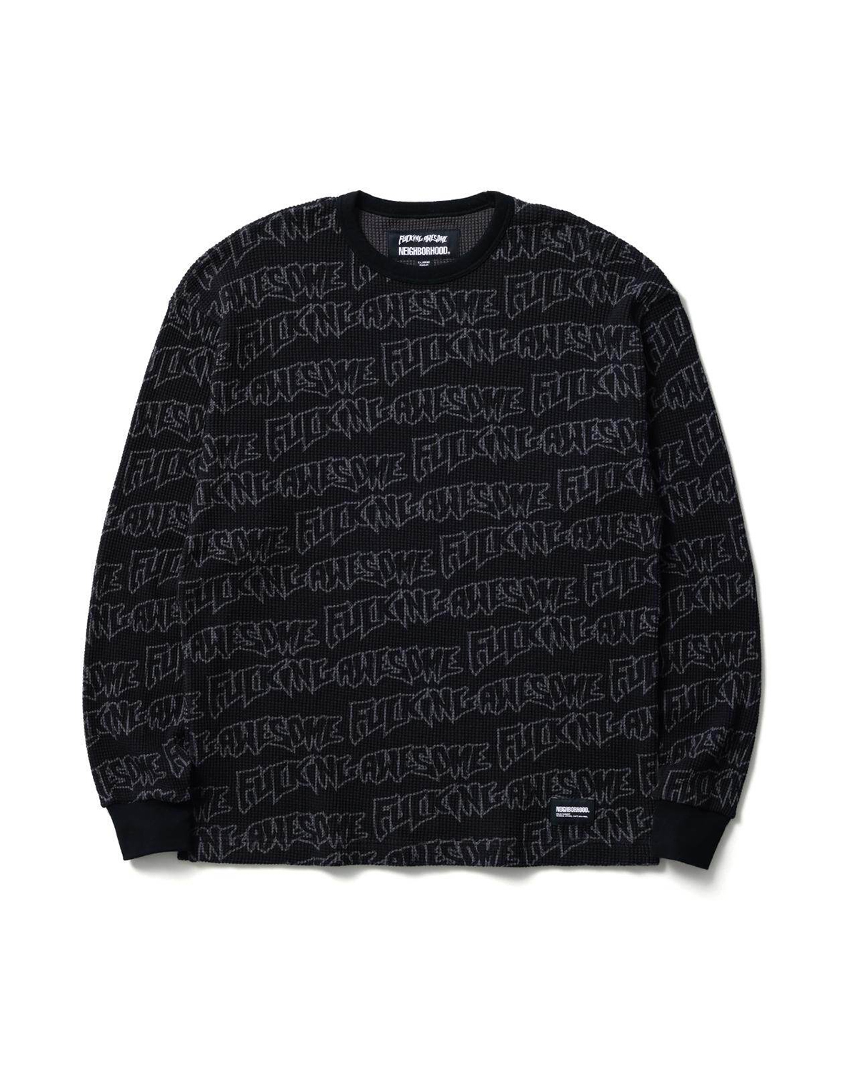 NEIGHBORHOOD x Fucking Awesome 1st Collaboration Collection