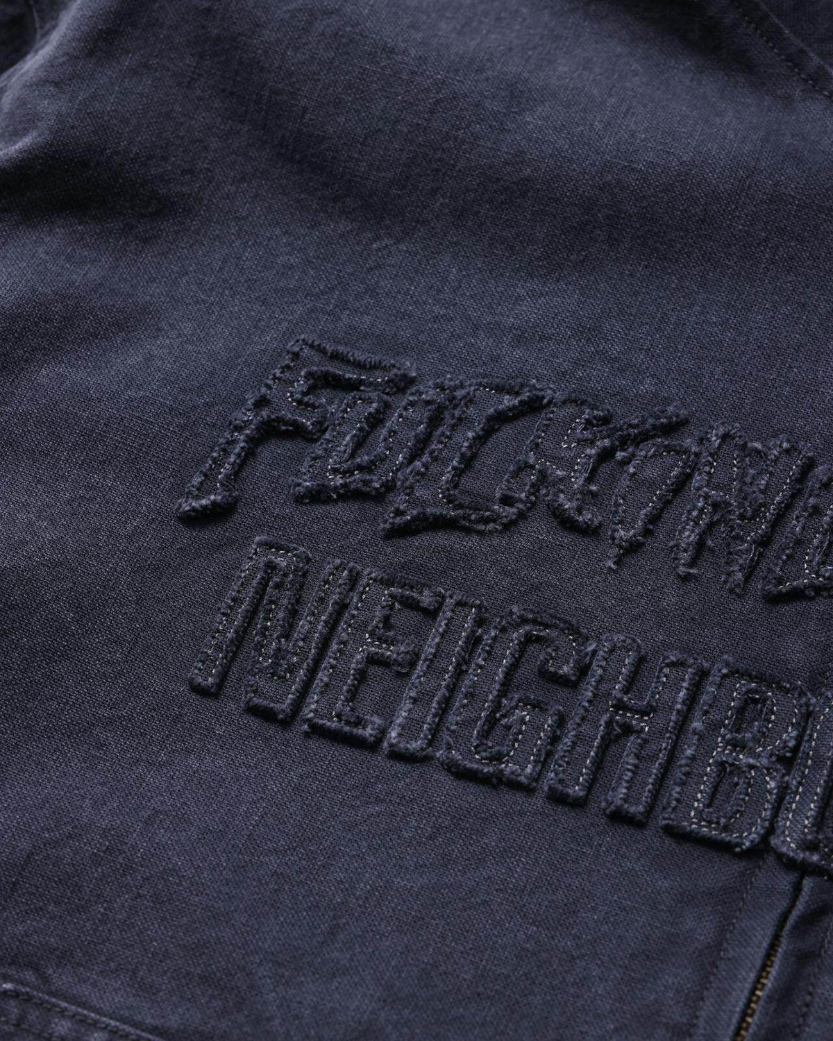NEIGHBORHOOD x Fucking Awesome 1st Collaboration Collection