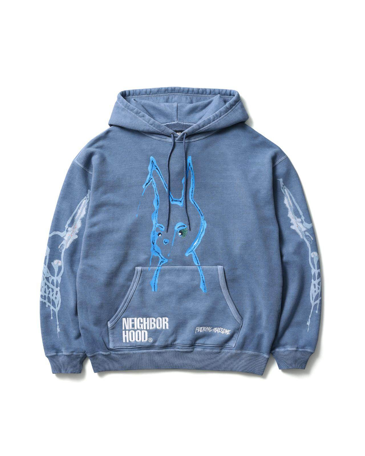 NEIGHBORHOOD x Fucking Awesome 1st Collaboration Collection