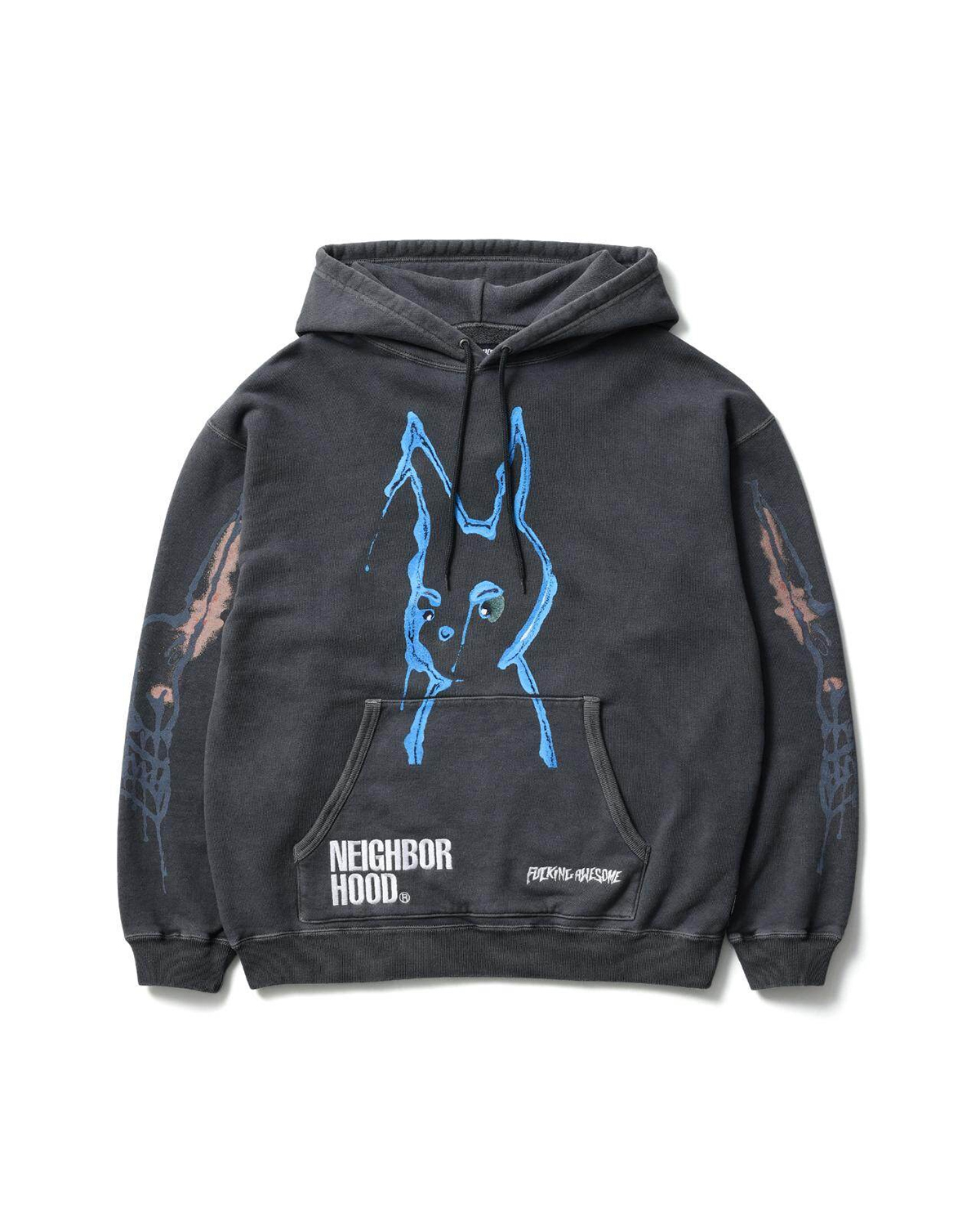 NEIGHBORHOOD x Fucking Awesome 1st Collaboration Collection