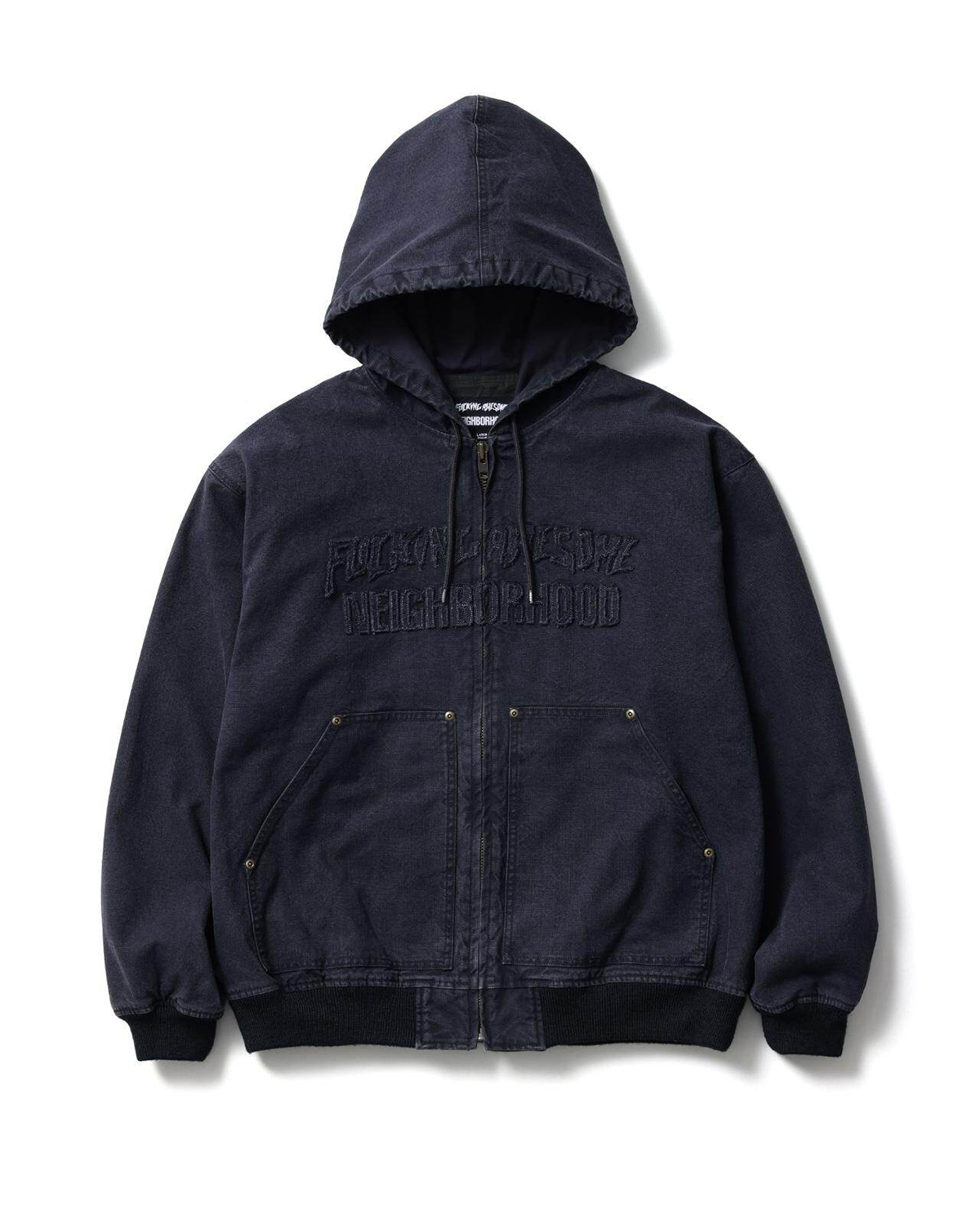 NEIGHBORHOOD x Fucking Awesome 1st Collaboration Collection