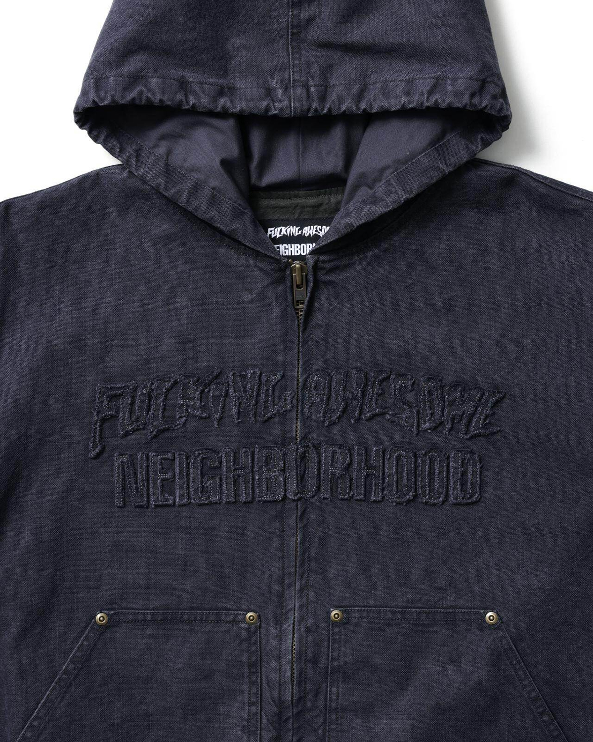 NEIGHBORHOOD x Fucking Awesome 1st Collaboration Collection