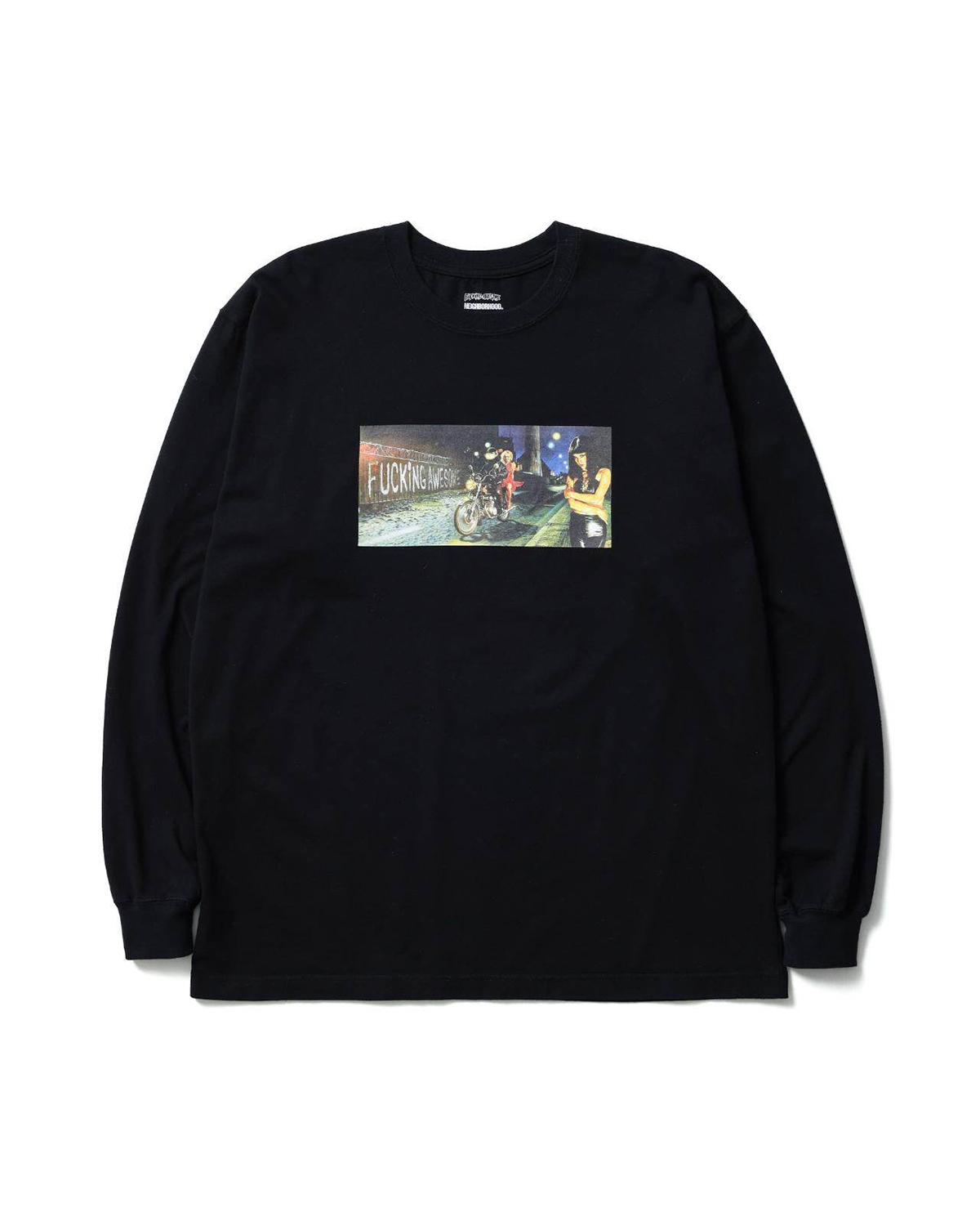 NEIGHBORHOOD x Fucking Awesome 1st Collaboration Collection