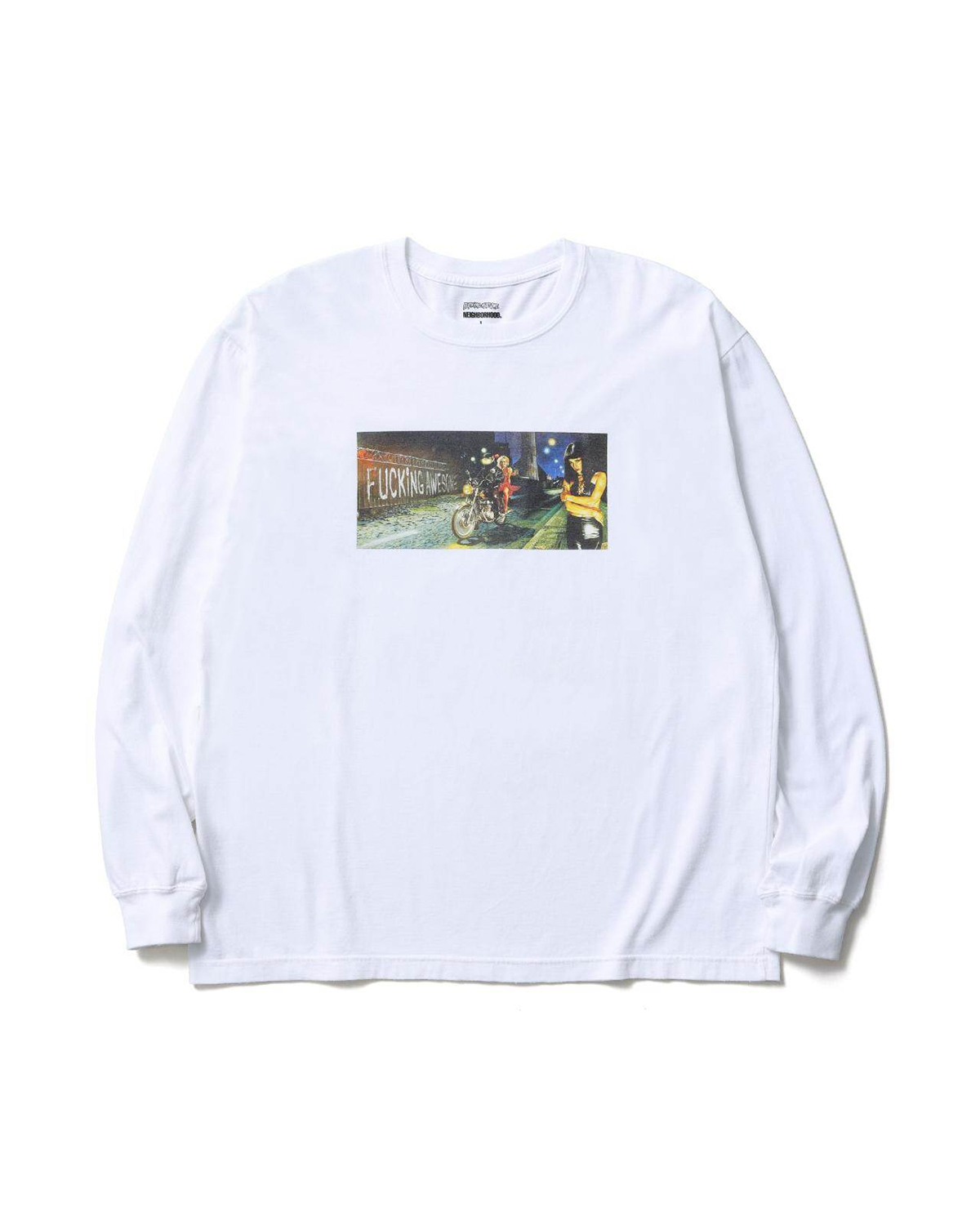 NEIGHBORHOOD x Fucking Awesome 1st Collaboration Collection