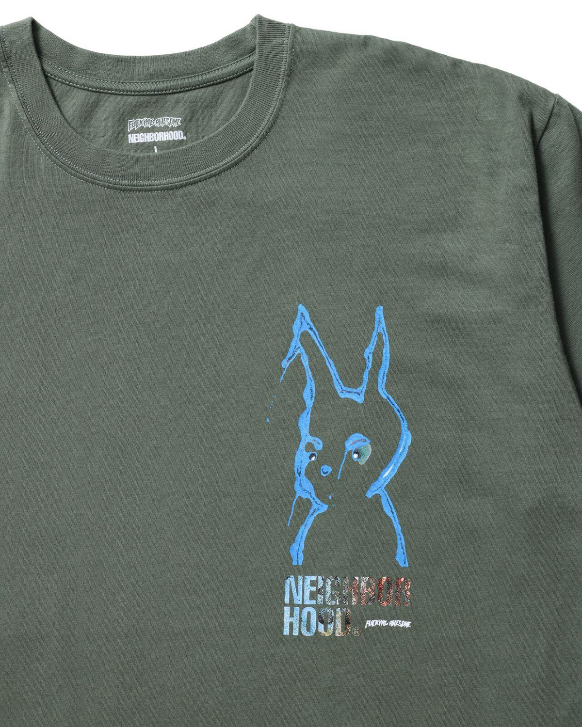 NEIGHBORHOOD x Fucking Awesome 1st Collaboration Collection