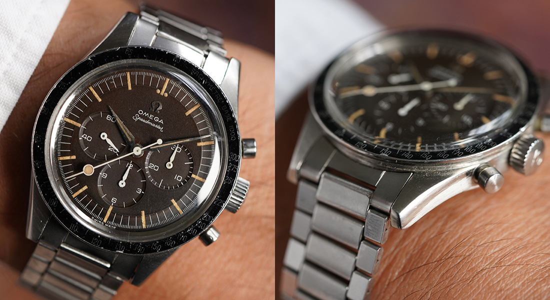 1960 Omega Speedmaster Professional Ref.2998-1 Vintage