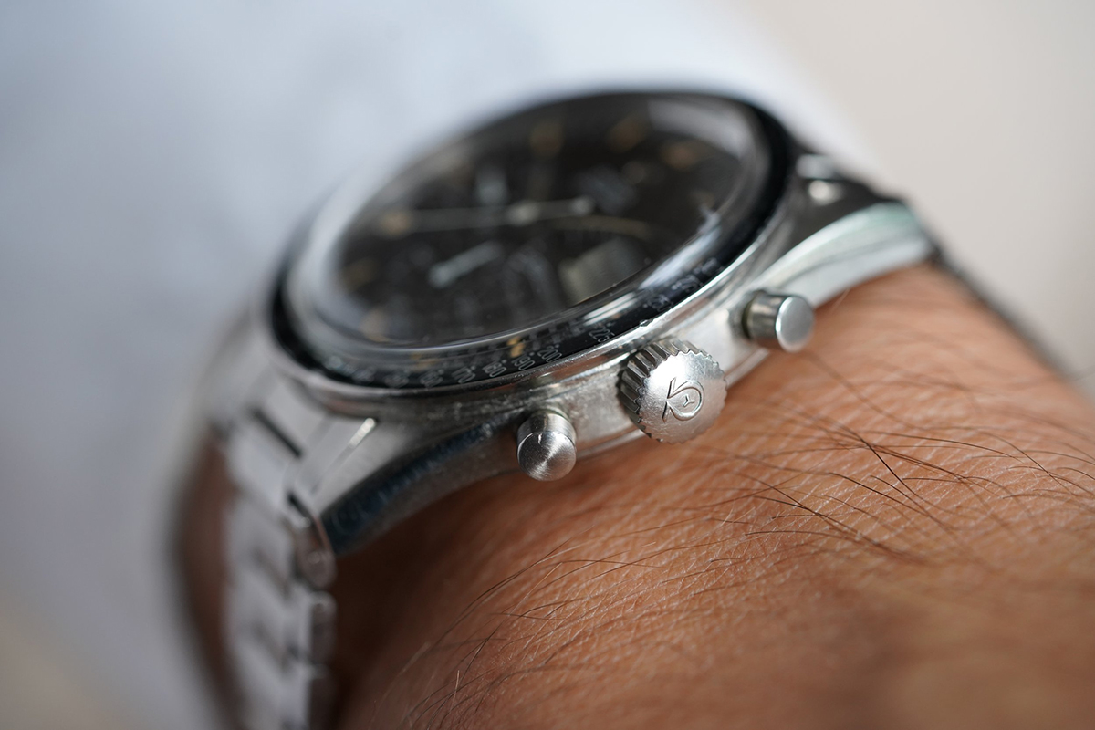 1960 Omega Speedmaster Professional Ref.2998-1 Vintage