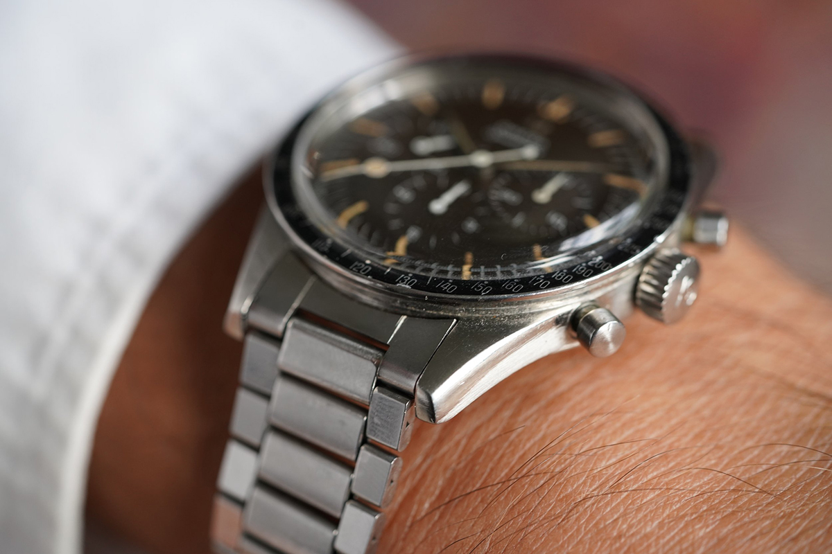 1960 Omega Speedmaster Professional Ref.2998-1 Vintage