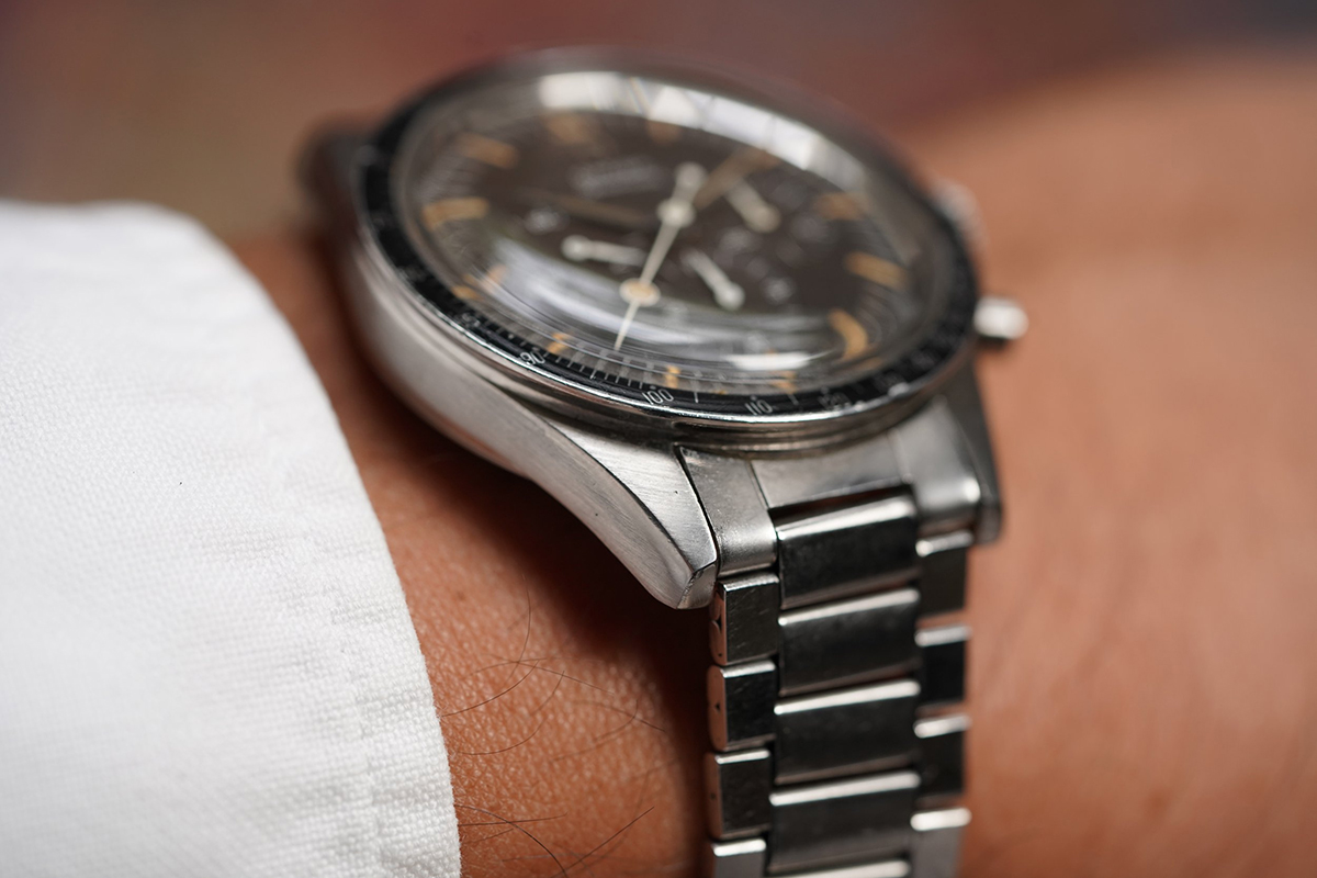 1960 Omega Speedmaster Professional Ref.2998-1 Vintage