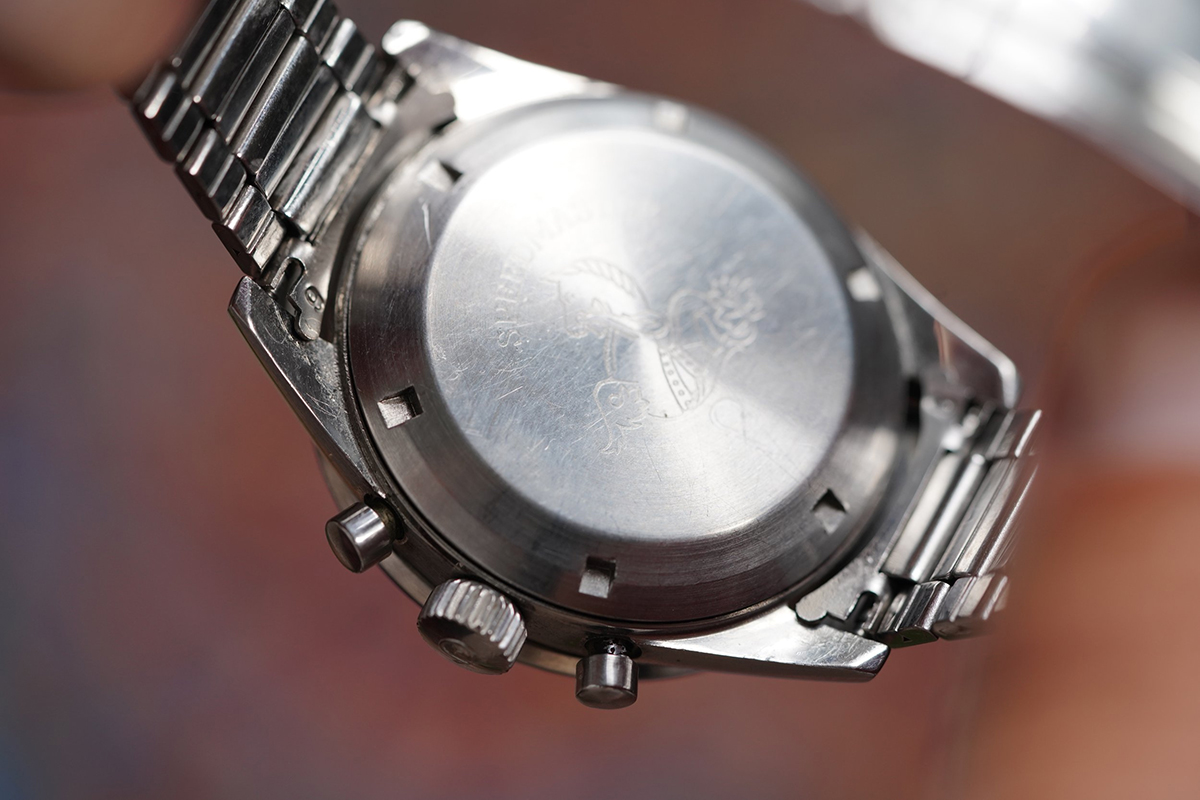 1960 Omega Speedmaster Professional Ref.2998-1 Vintage