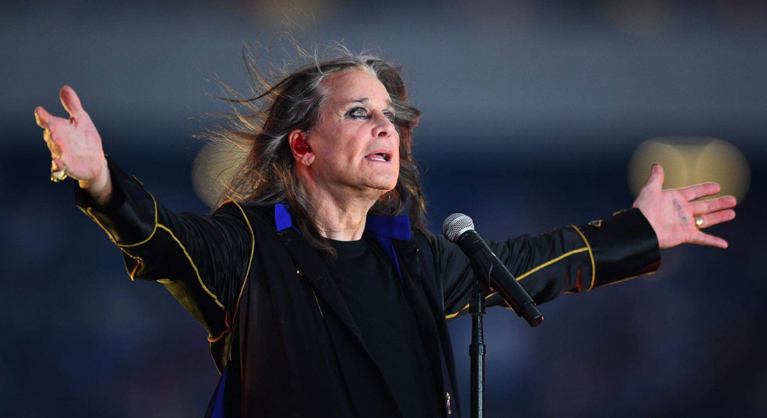 Ozzy Osbourne Pass Away