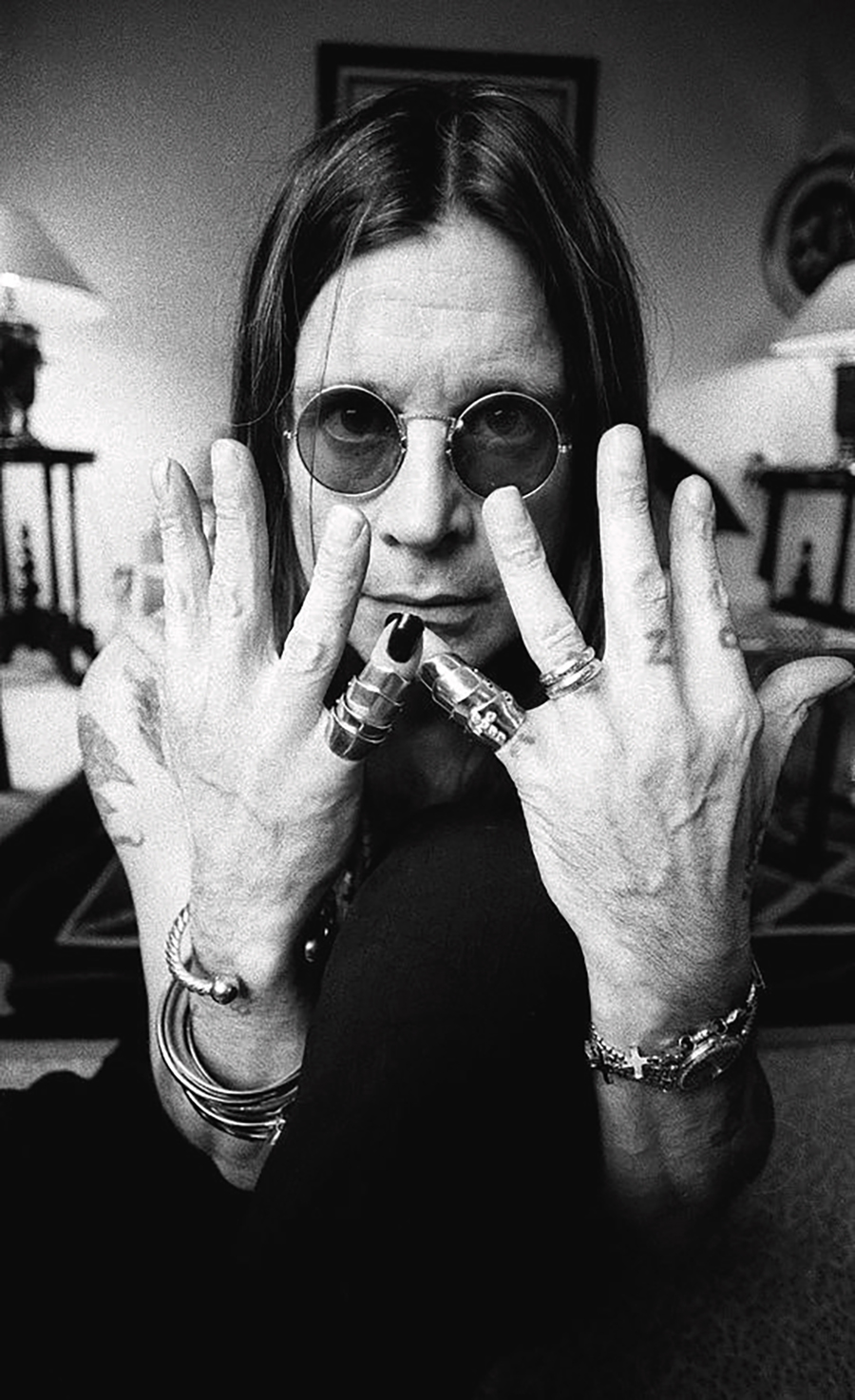 Ozzy Osbourne Pass Away