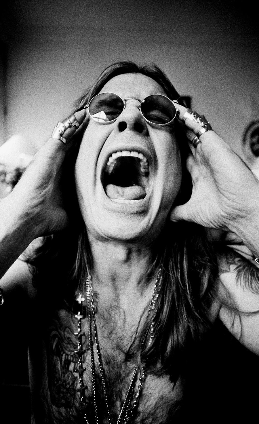 Ozzy Osbourne Pass Away