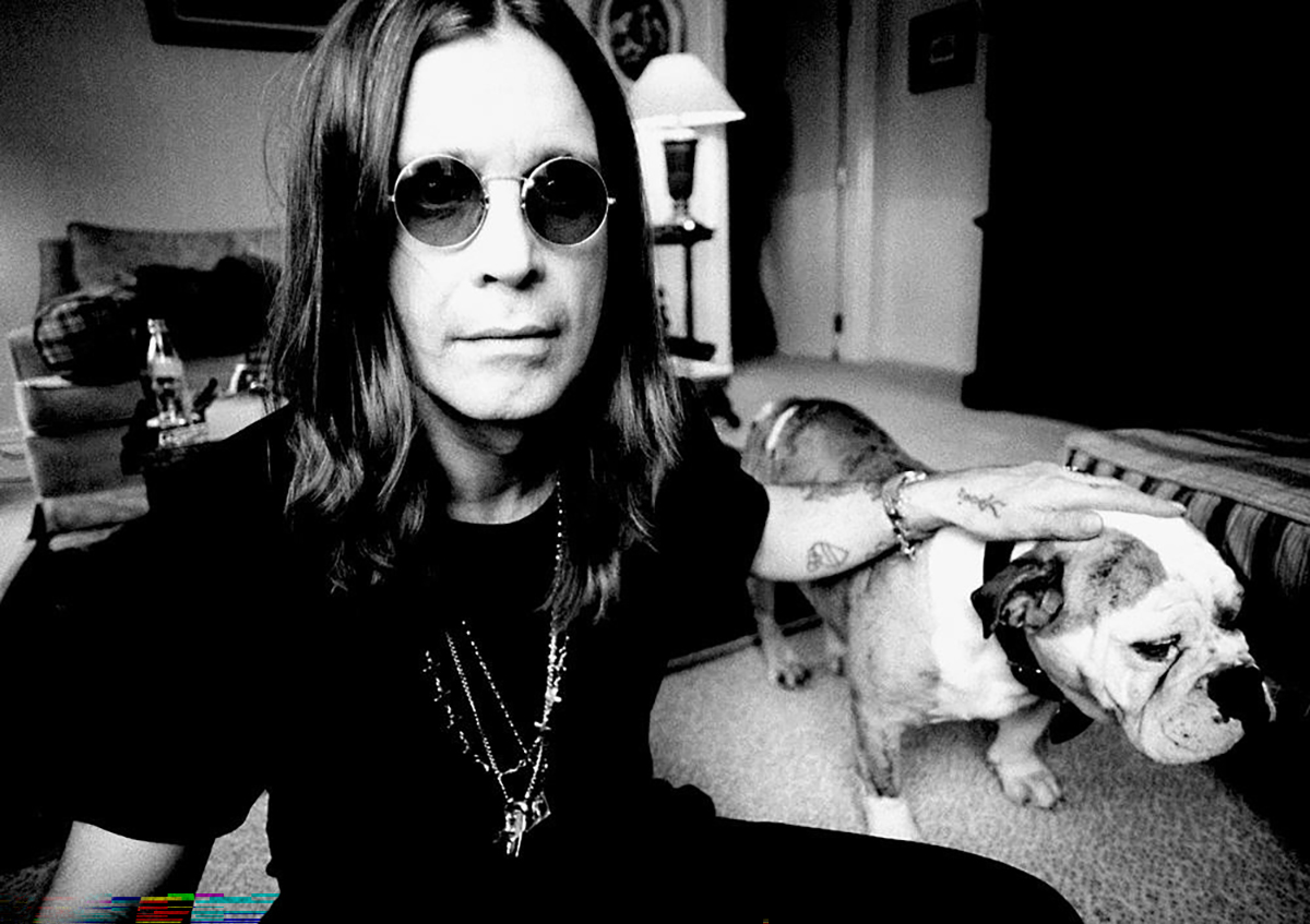 Ozzy Osbourne Pass Away