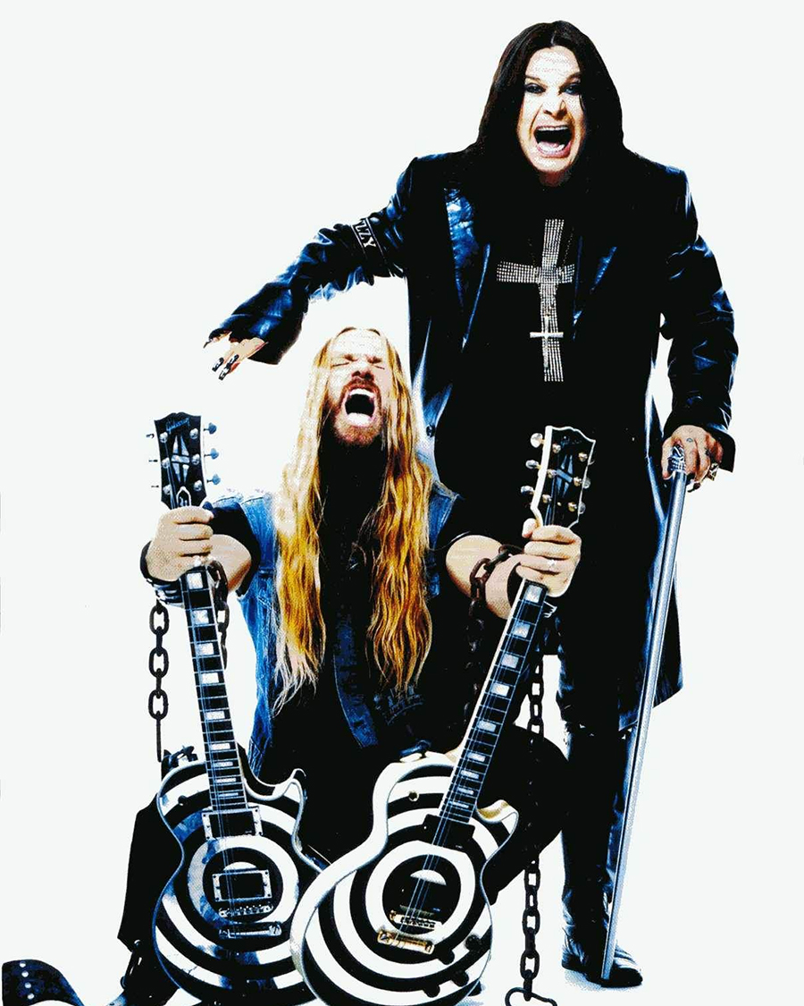 Ozzy Osbourne Pass Away