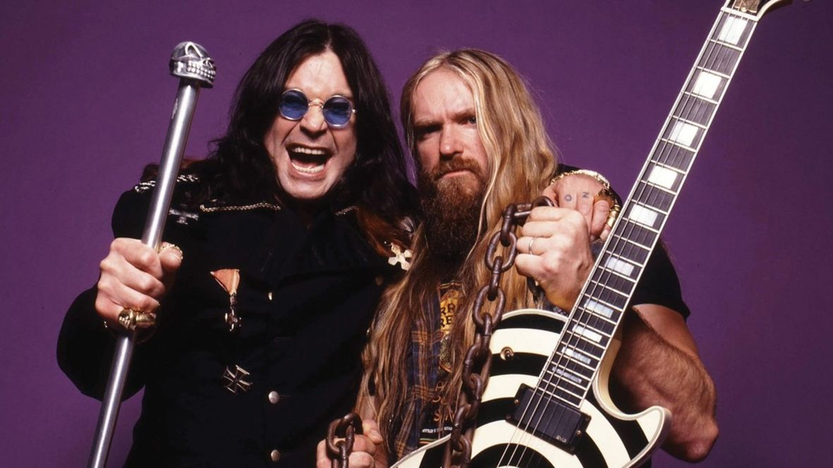 Ozzy Osbourne Pass Away