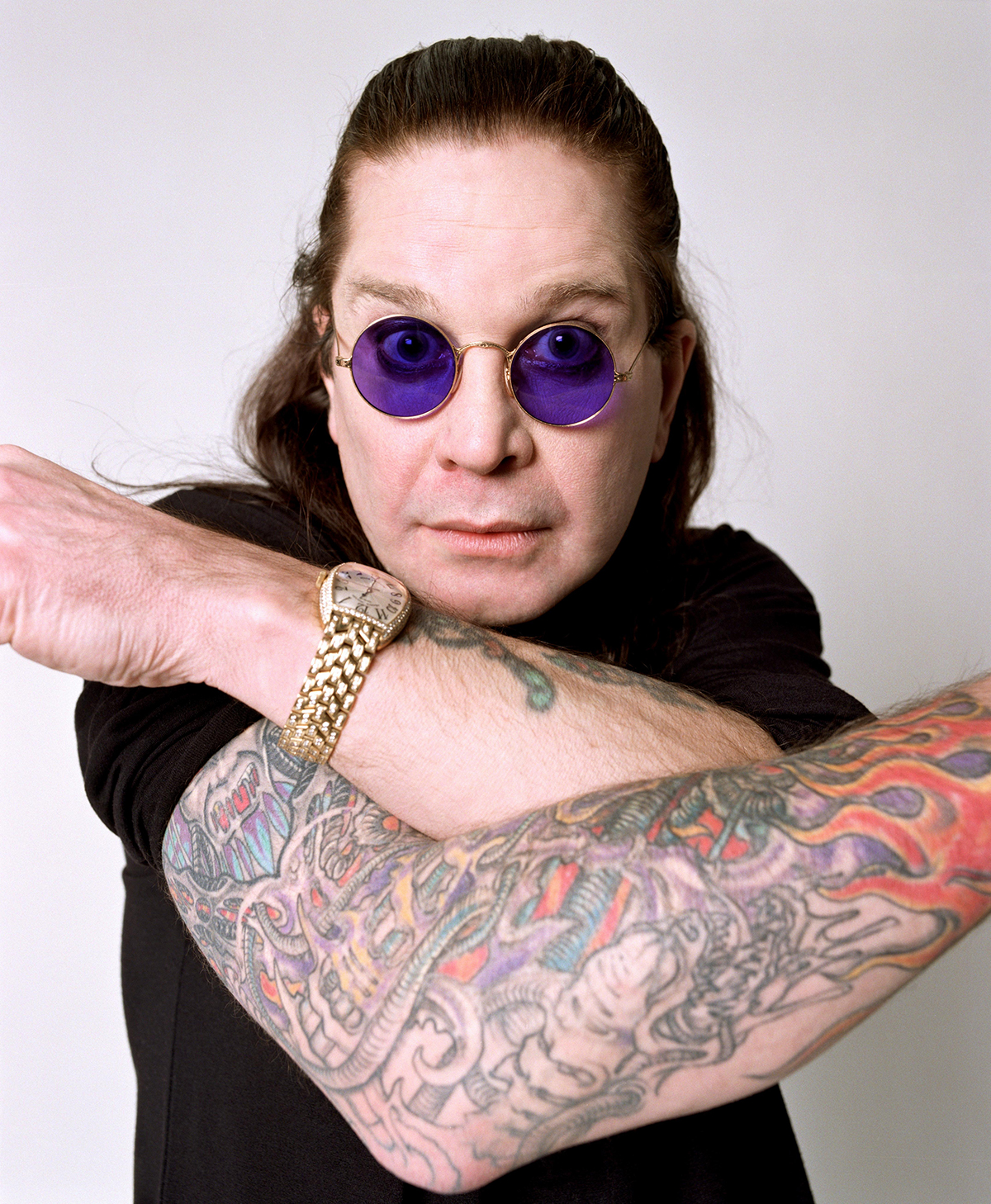 Ozzy Osbourne Pass Away