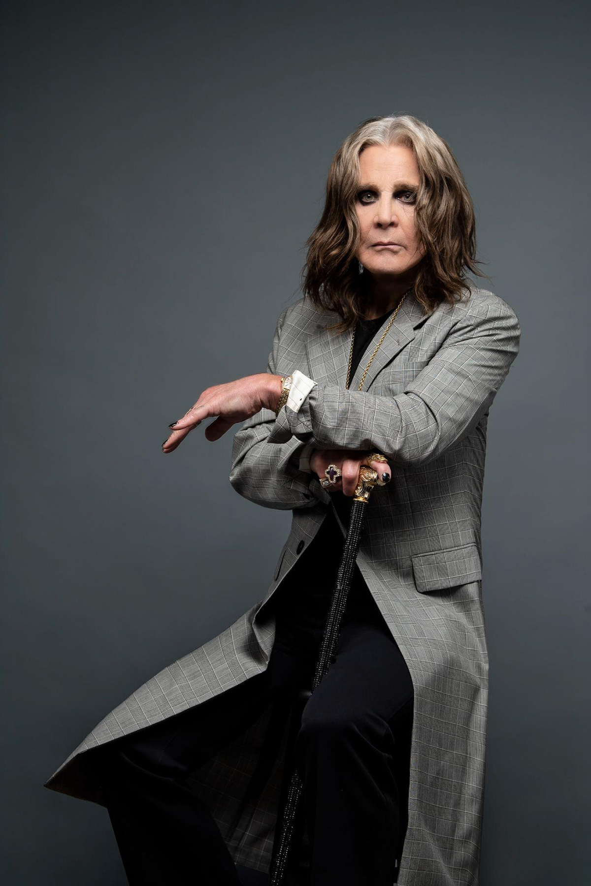 Ozzy Osbourne Pass Away