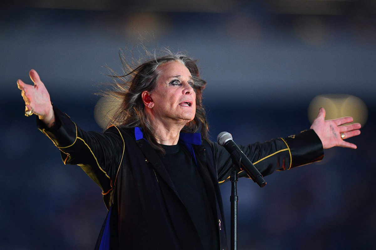 Ozzy Osbourne Pass Away
